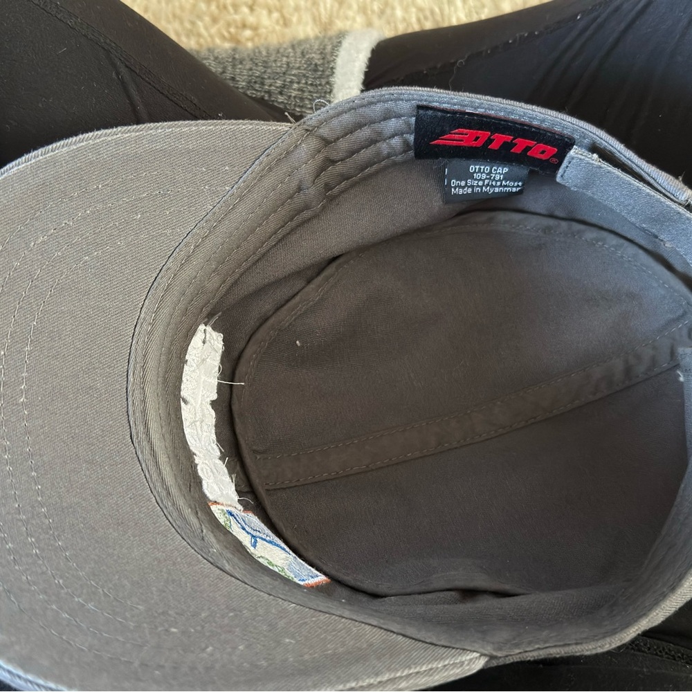 OTTO Yosemite Conservancy Gray Cap - Picture 6 of 8
